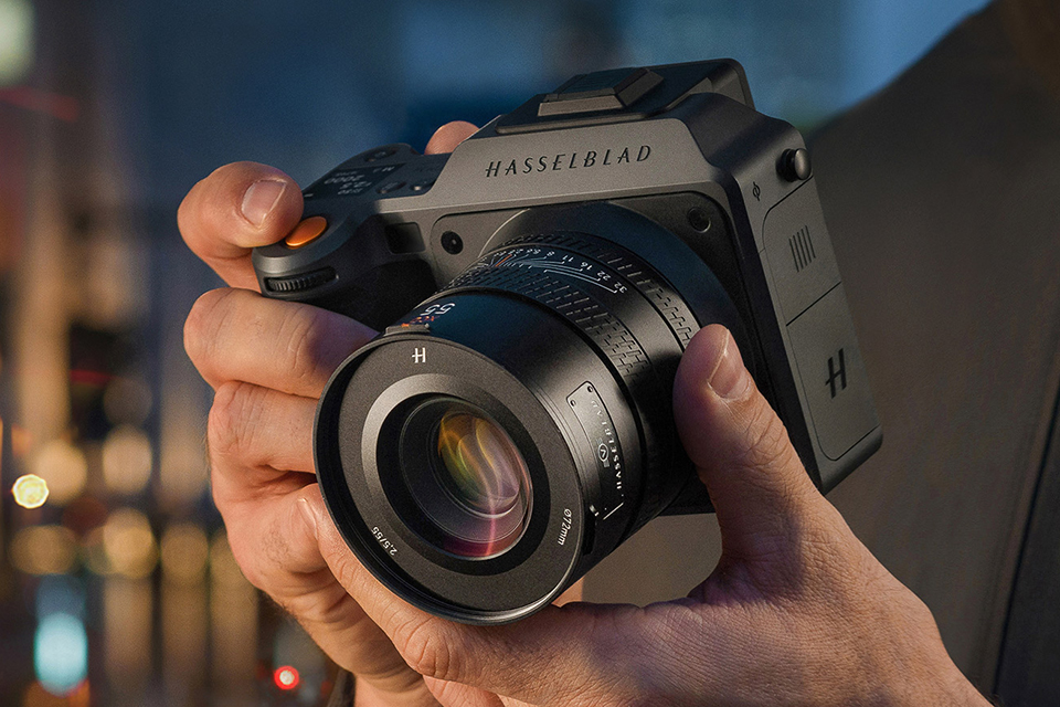 X2D II 100C