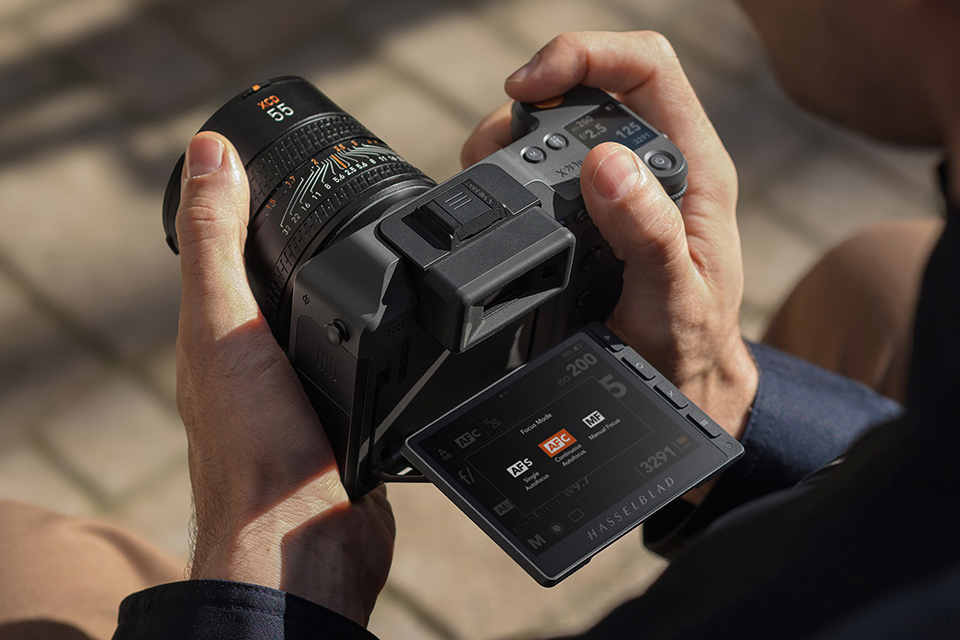 X2D II 100C