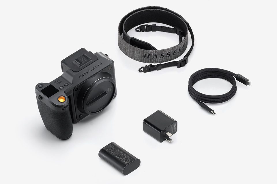 X2D II 100C