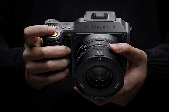 X2D II 100C