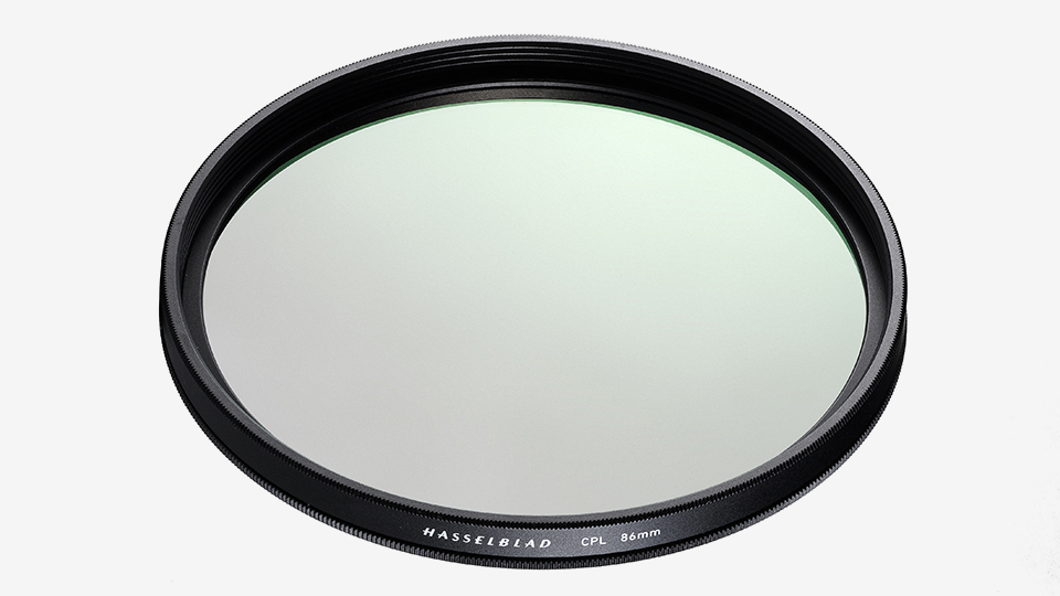 CPL 86mmフィルター