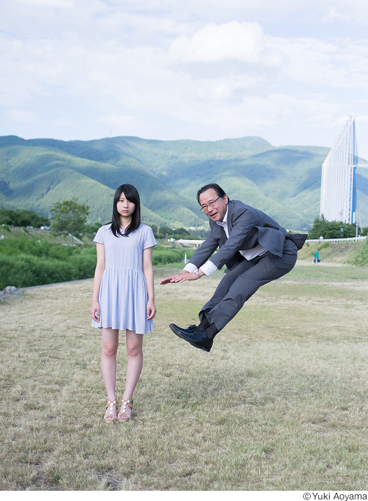 「写真と青春」青山裕企写真家20周年記念展 Then (いままで)