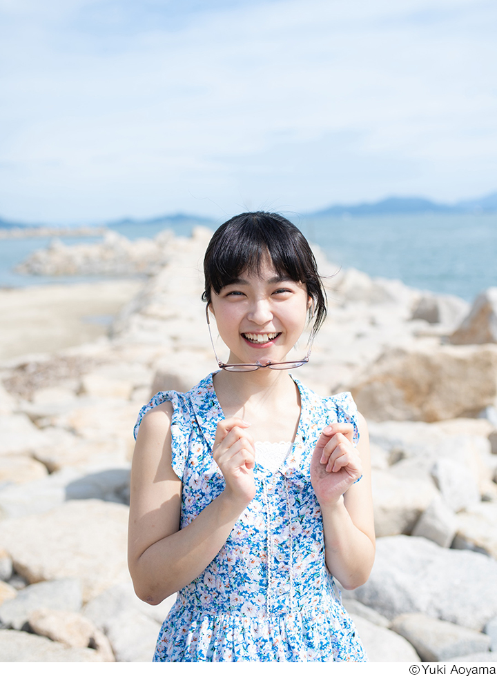 「写真と青春」青山裕企写真家20周年記念展 Then (いままで)