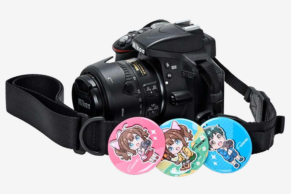 推しストラップ