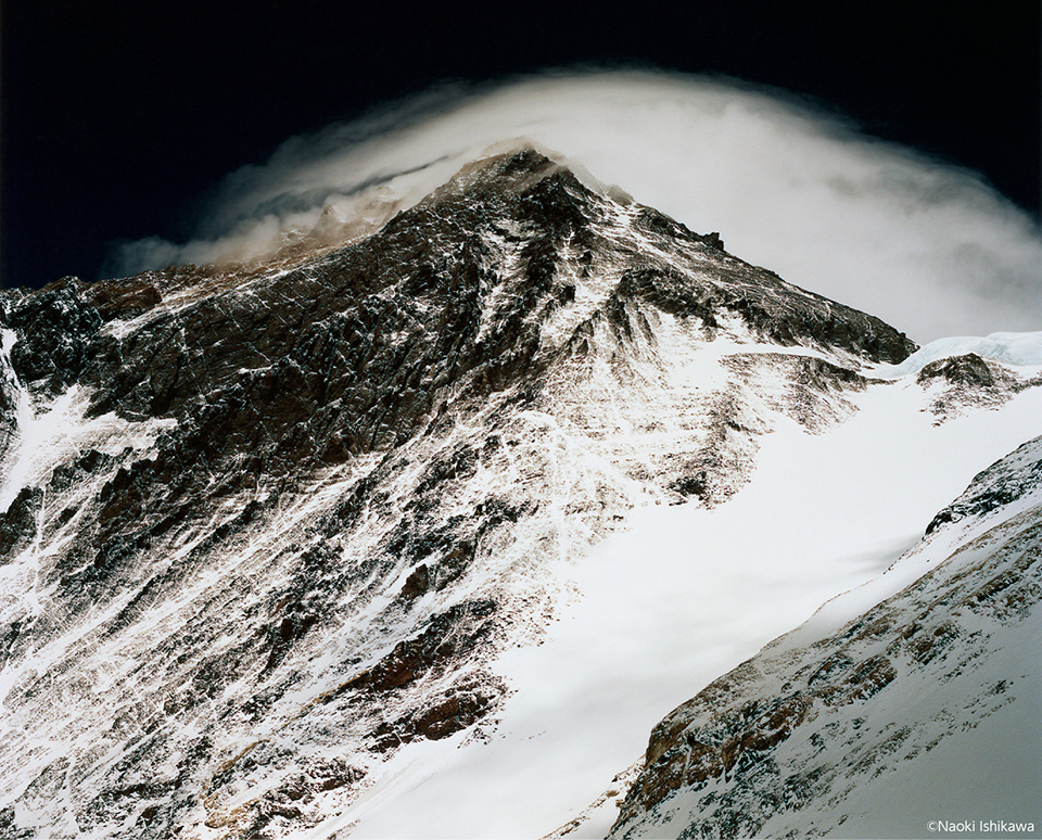 石川直樹写真展「ASCENT OF 14　2001-2024」～8,000メートル峰 14座への旅～