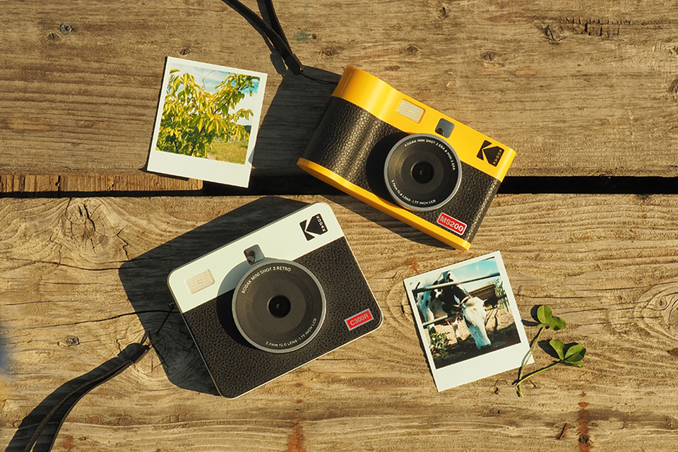 Kodak Mini Shot ERA / RETRO