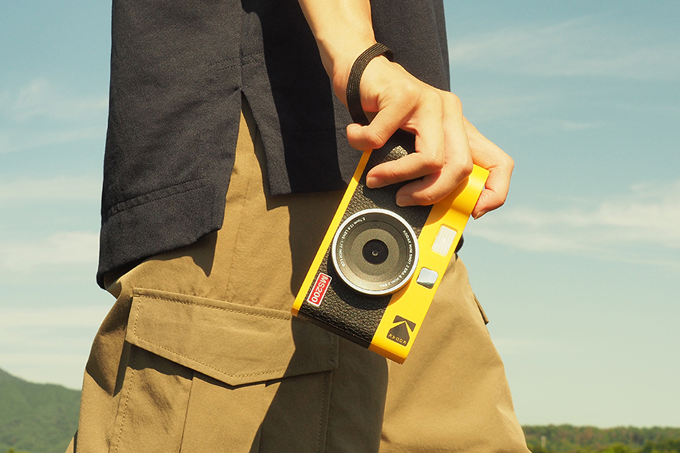Kodak Mini Shot ERA / RETRO