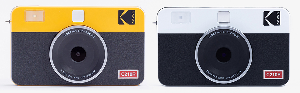 Kodak Mini Shot ERA / RETRO
