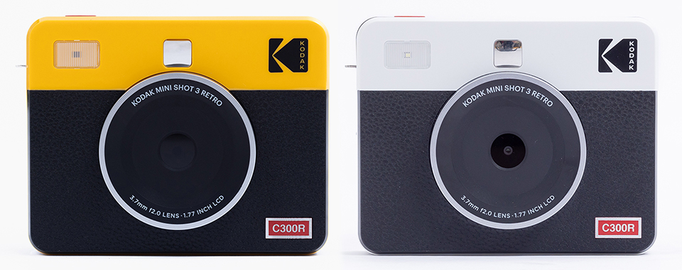Kodak Mini Shot ERA / RETRO