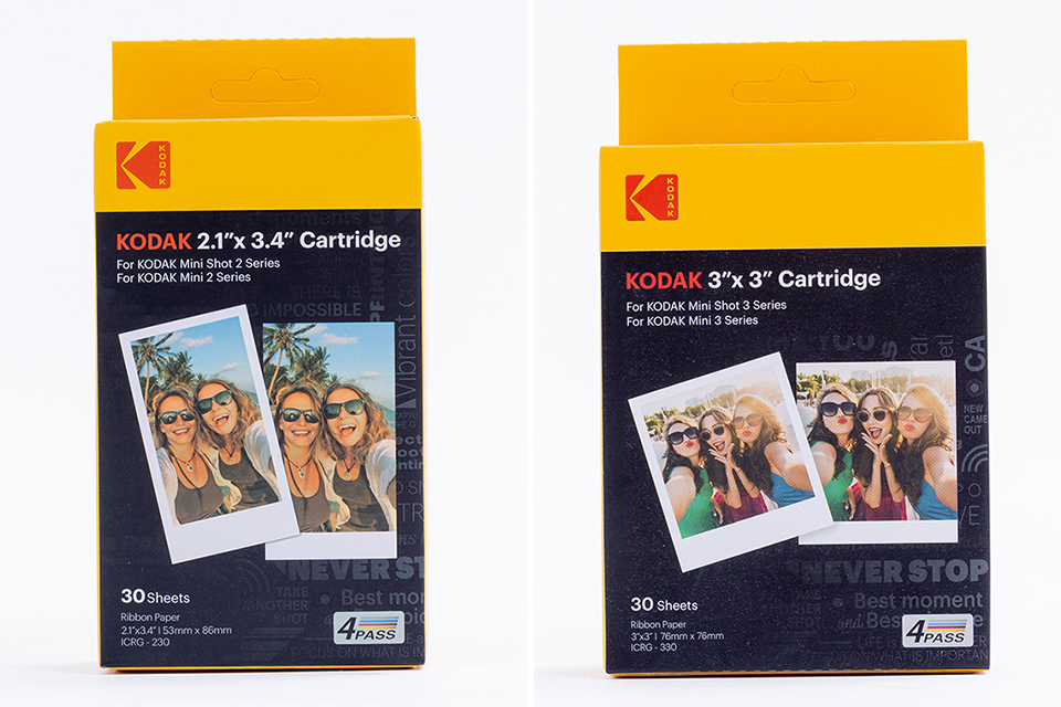 Kodak Mini Shot ERA / RETRO