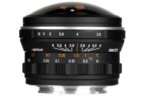 AstrHori 6mm F2.8 CIRCULAR FISHEYE