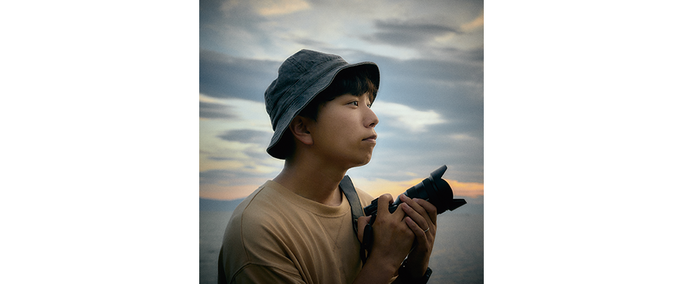 琵琶湖写真家 辻田新也