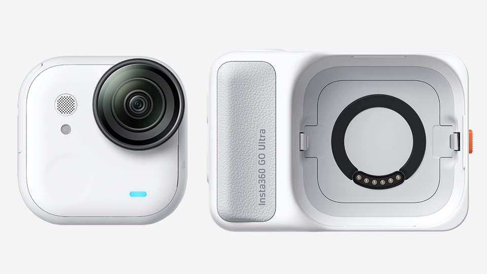 Insta360 GO Ultra