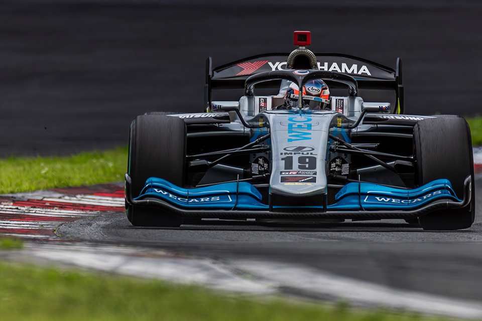 流し撮りGP2025第4戦
