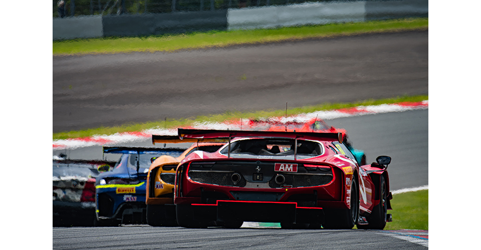 流し撮りGP2025第4戦