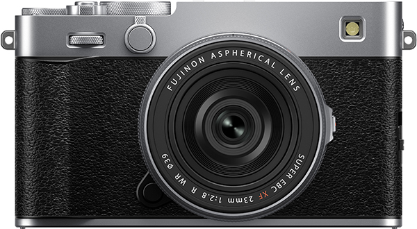 第1位　富士フイルム X-E5 XF23mmレンズキット (シルバー)