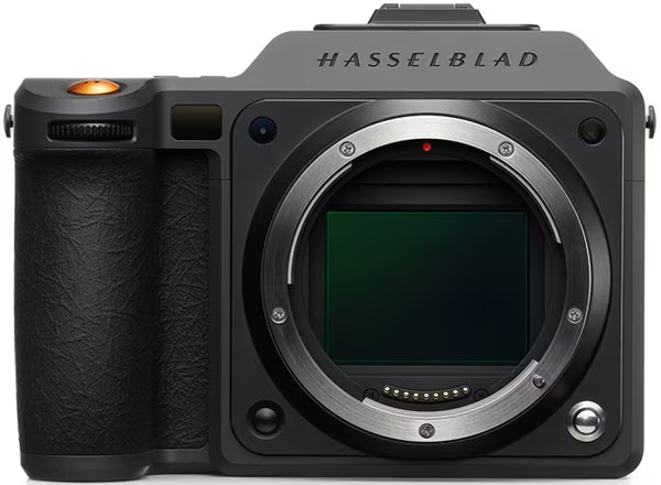第3位　ハッセルブラッド X2D II 100C ボディ