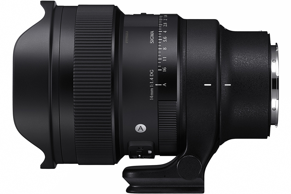 Sigma 14mm F1.4 DG | Art