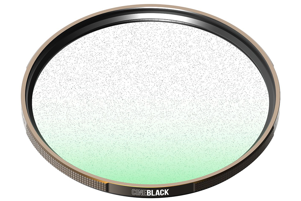 CineBlack フィルター