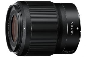 NIKKOR Z 50mm f/1.8 S