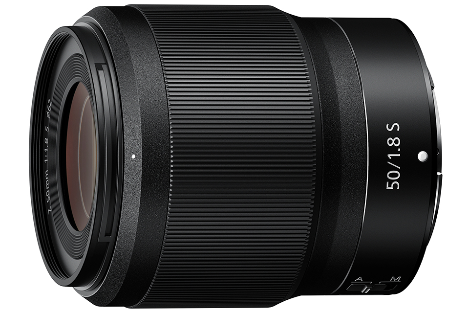 NIKKOR Z 50mm f/1.8 S