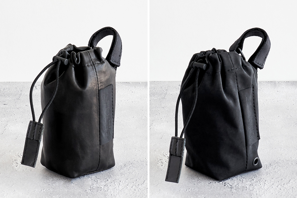 ANOTHER POCKET FOR PHOTOGRAPHER'S BAG