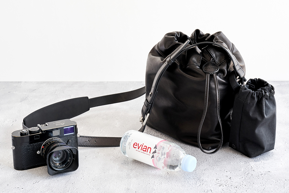 ANOTHER POCKET FOR PHOTOGRAPHER'S BAG