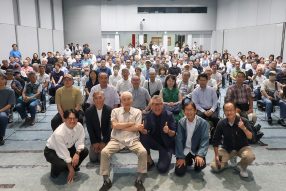 水谷章人＆日本スポーツ写真協会トークイベント