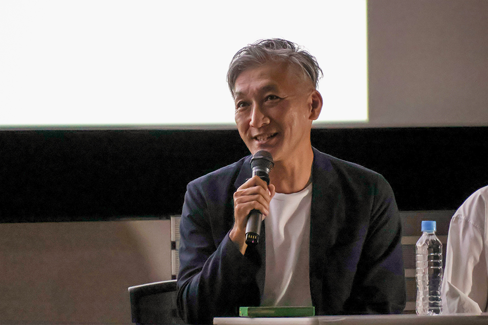 水谷章人＆日本スポーツ写真協会トークイベント