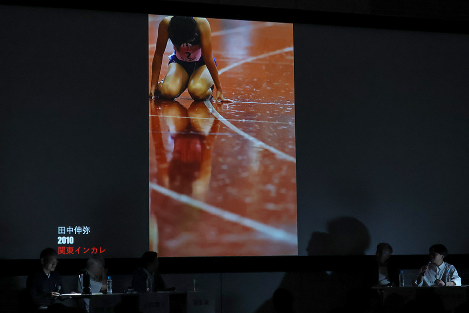 水谷章人＆日本スポーツ写真協会トークイベント