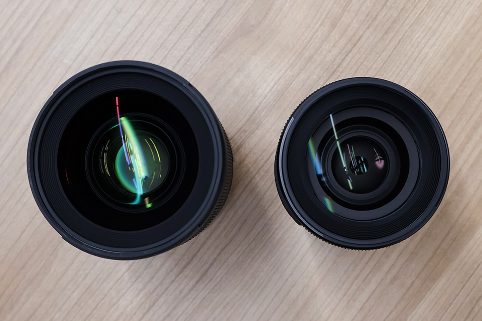 Sigma 35mm F1.2 DG II | Art