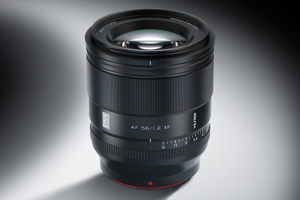 Viltrox AF 56/1.2 PRO