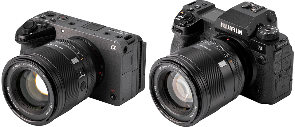 Viltrox AF 56/1.2 PRO