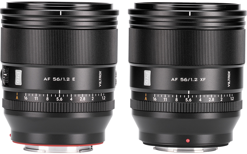 Viltrox AF 56/1.2 PRO