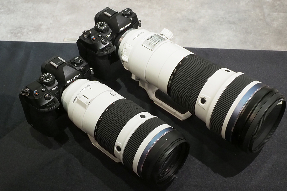 M.ZUIKO DIGITAL ED 50-200mm F2.8 IS PRO