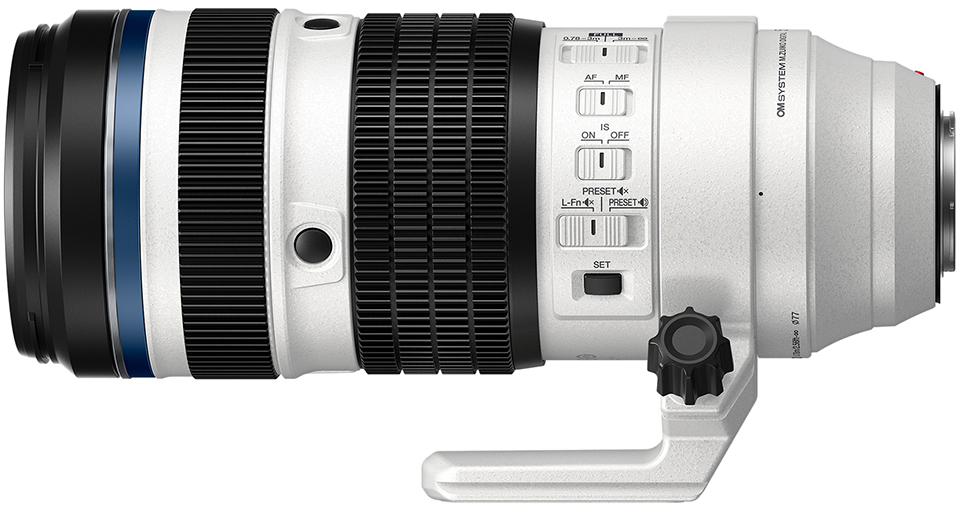 M.ZUIKO DIGITAL ED 50-200mm F2.8 IS PRO
