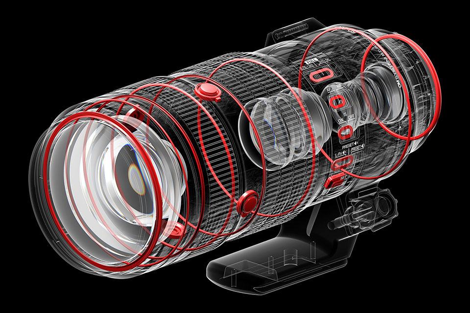 M.ZUIKO DIGITAL ED 50-200mm F2.8 IS PRO