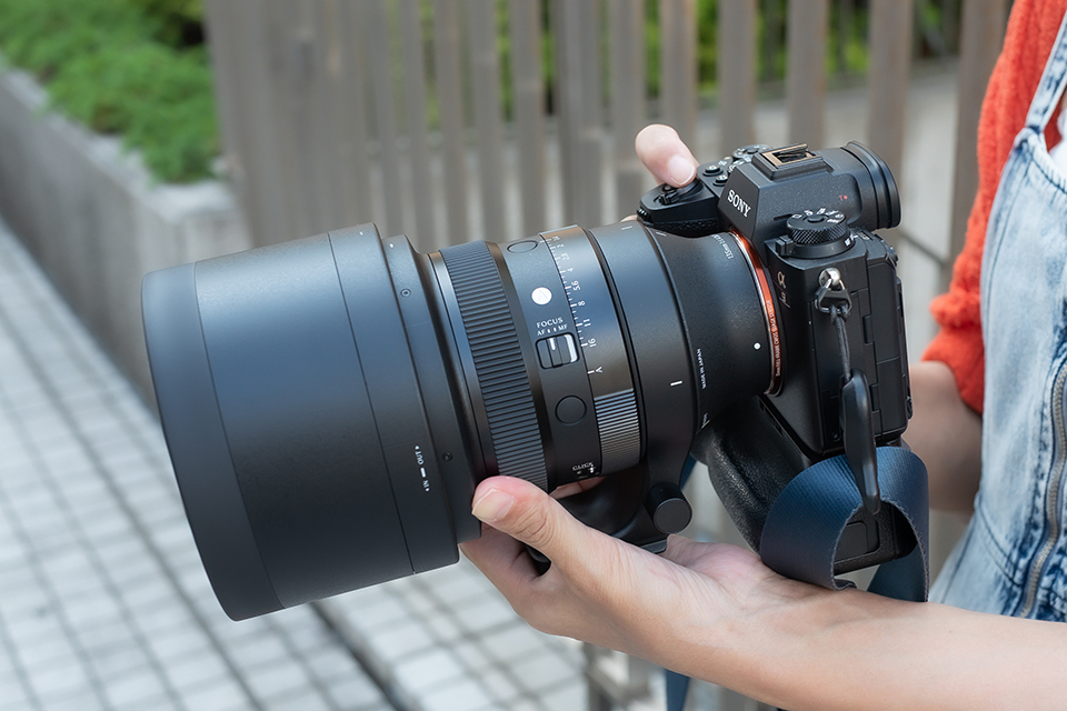 Sigma 135mm F1.4 DG | Art