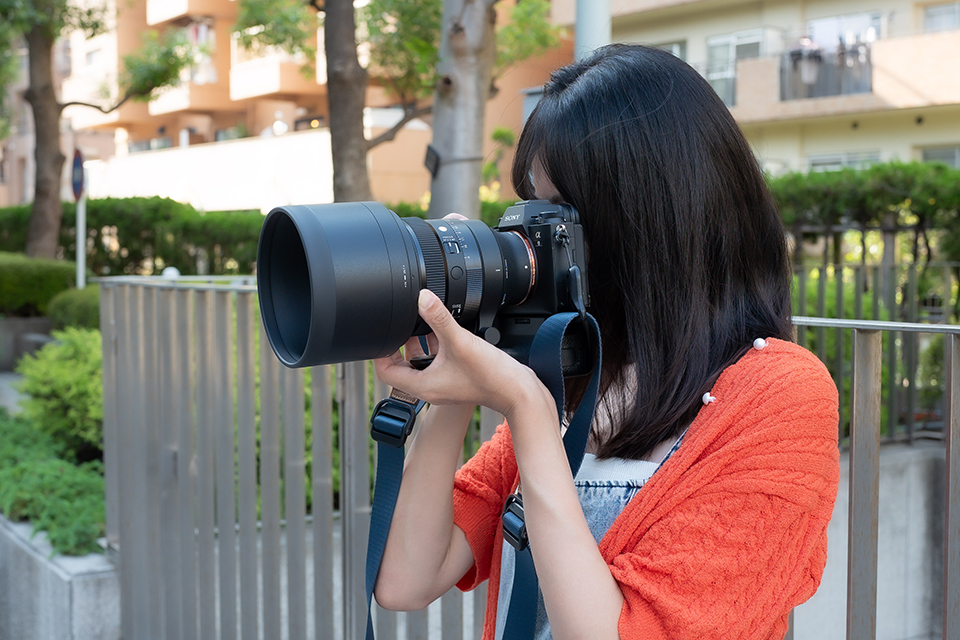 Sigma 135mm F1.4 DG | Art