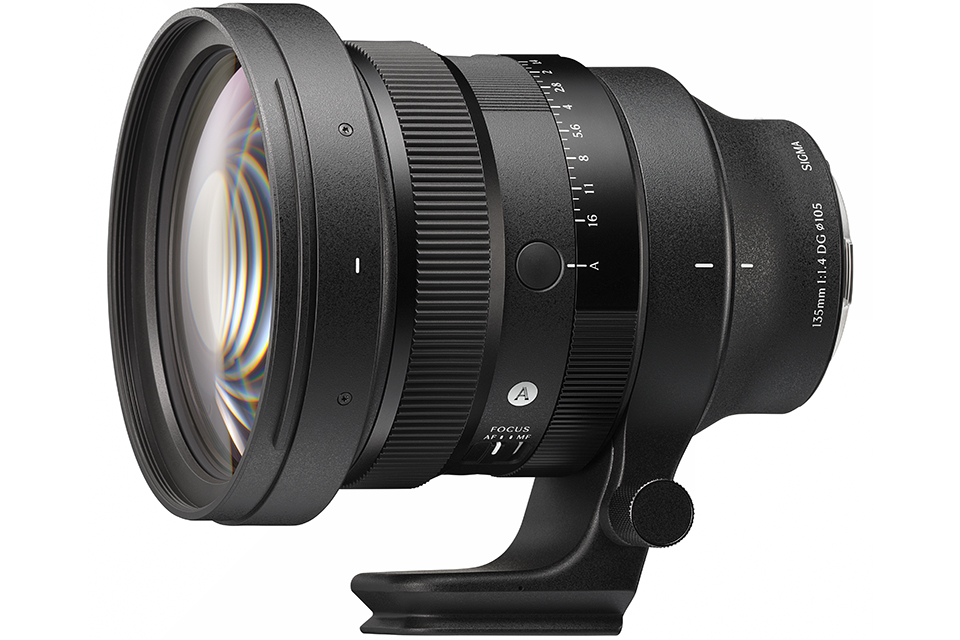 Sigma 135mm F1.4 DG | Art