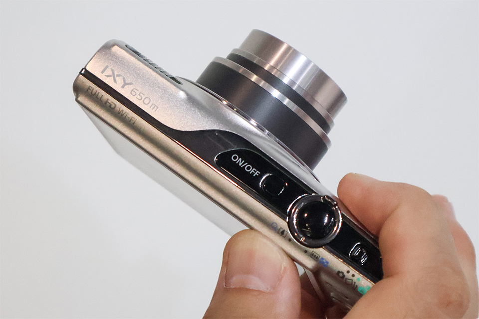 IXY 650 m