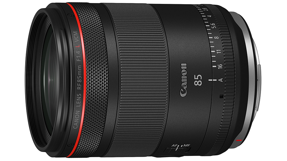 RF85mm F1.4 L VCM