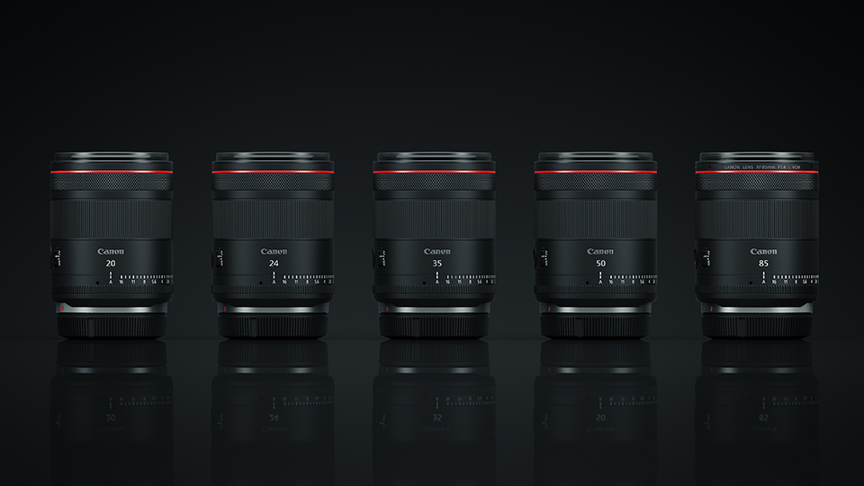RF85mm F1.4 L VCM