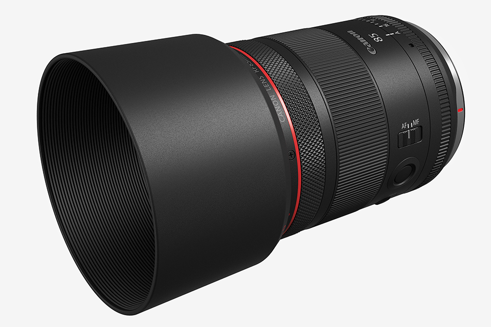 RF85mm F1.4 L VCM