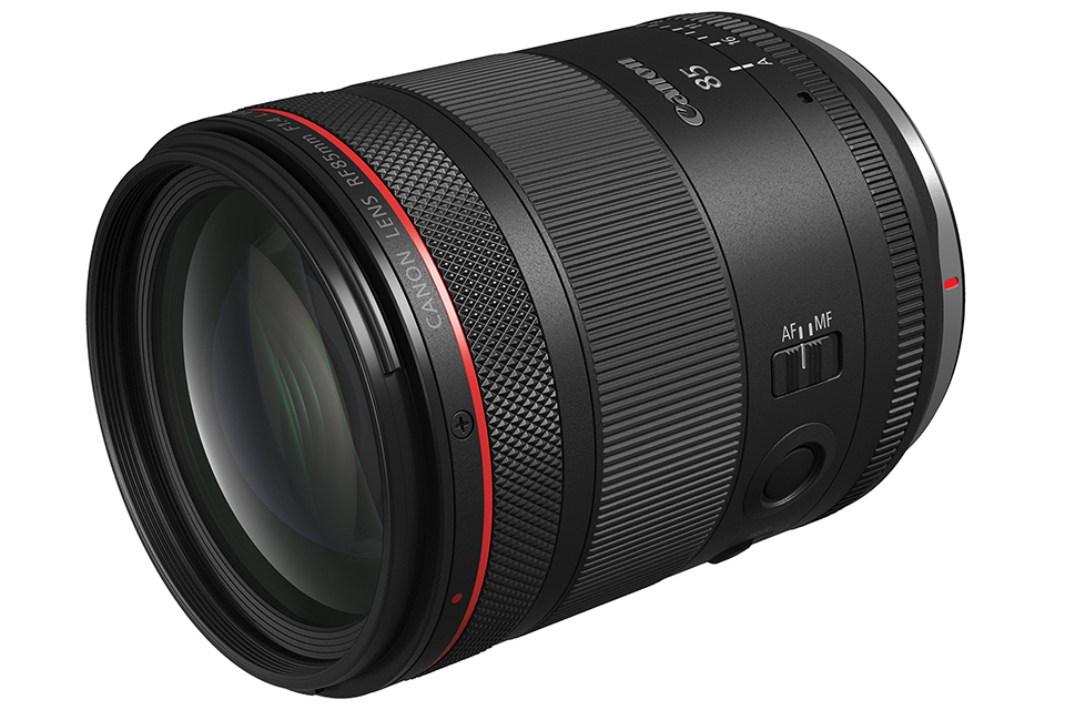 RF85mm F1.4 L VCM