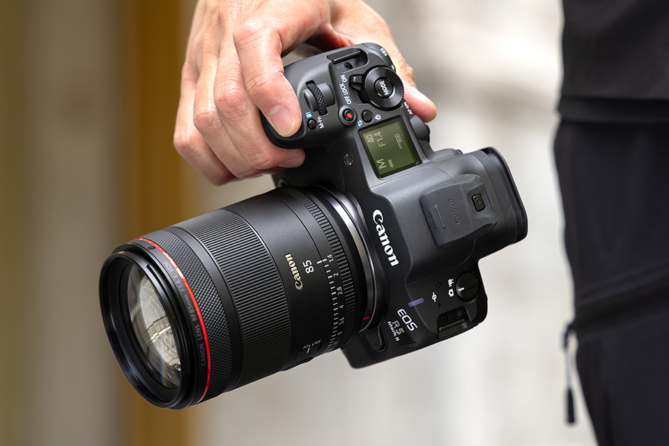 RF85mm F1.4 L VCM