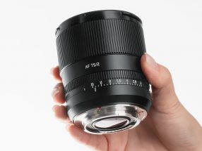 TTArtisan AF 75mm f/2