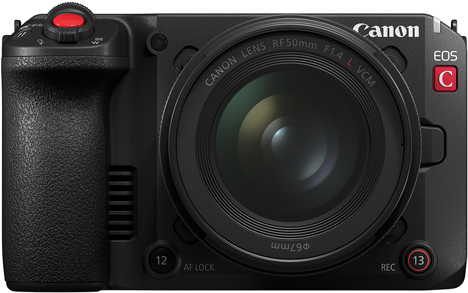 EOS C50