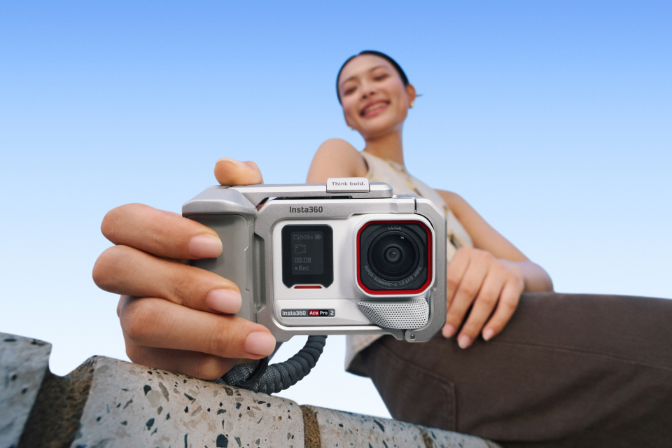 Insta360 Ace Pro 2 アークティックホワイト