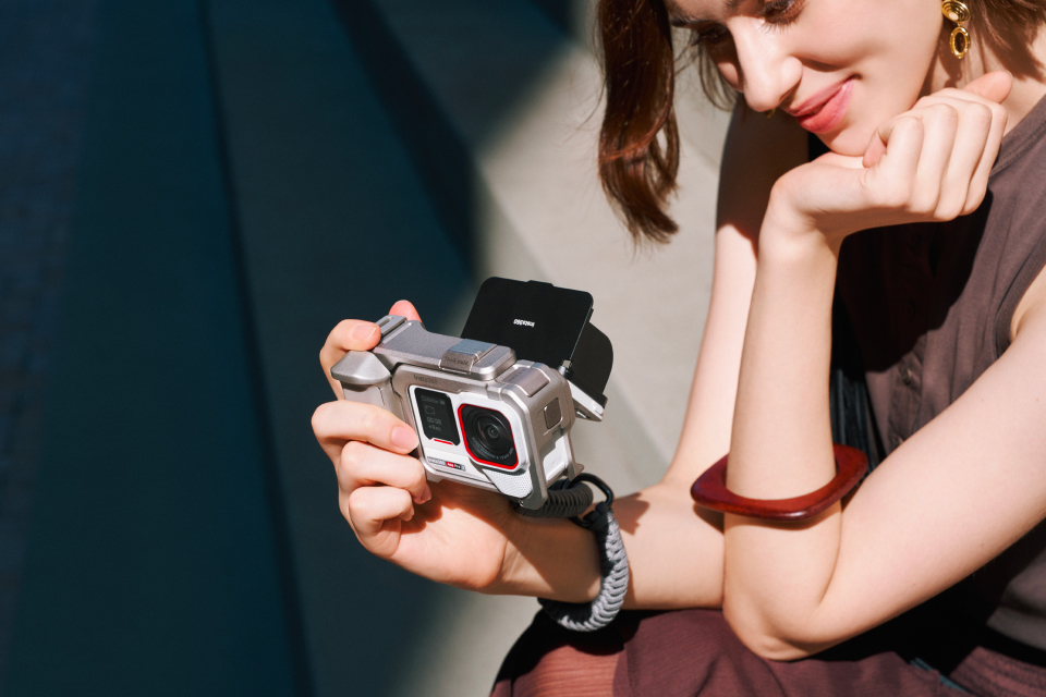 Insta360 Ace Pro 2 アークティックホワイト